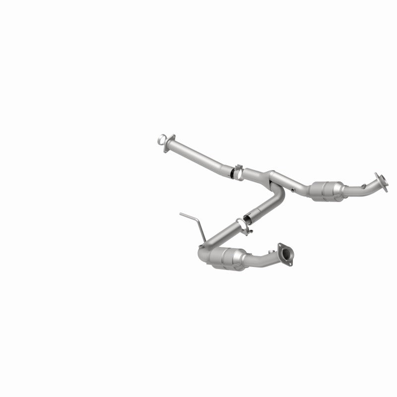 MagnaFlow DF Cat. Conv3/04-05 Ford Explorer 4.0L / 3/04-05 Mercury Mountaineer Y-Pipe Assembly