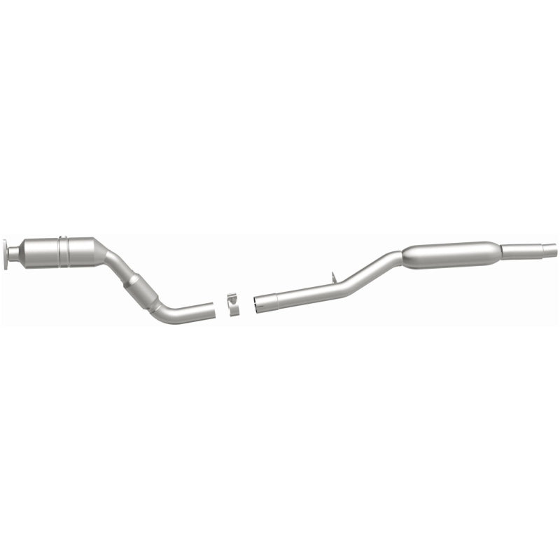MagnaFlow Direct Fit Catalytic Converter 05-05 Audi A6 Quattro 3.2L