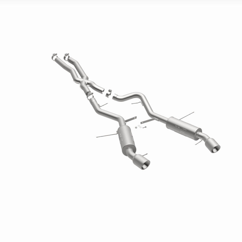 MagnaFlow SYS C/B 07-10 BMW 335i Sedan Sport