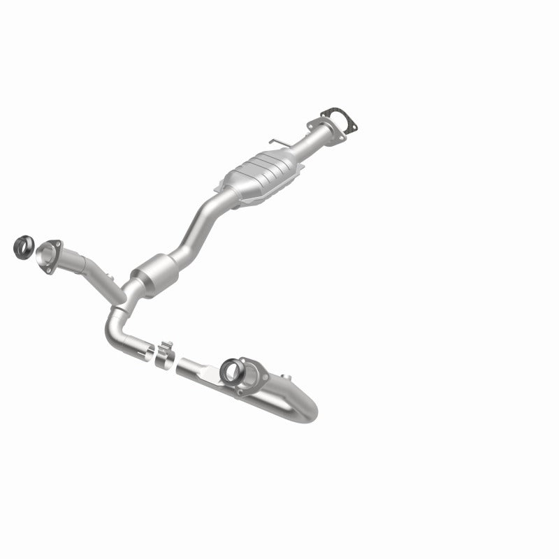 MagnaFlow Direct Fit Catalytic Converter S10 PU- 01-03 6 4.3L OEM