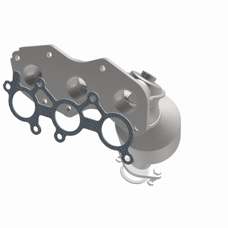 MagnaFlow Direct Fit Catalytic Converter 07-10 Camry 3.5 Passenger Side Manifold