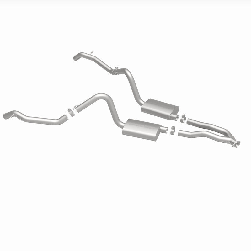 MagnaFlow Sys C/B 75-79 Chevy Camaro