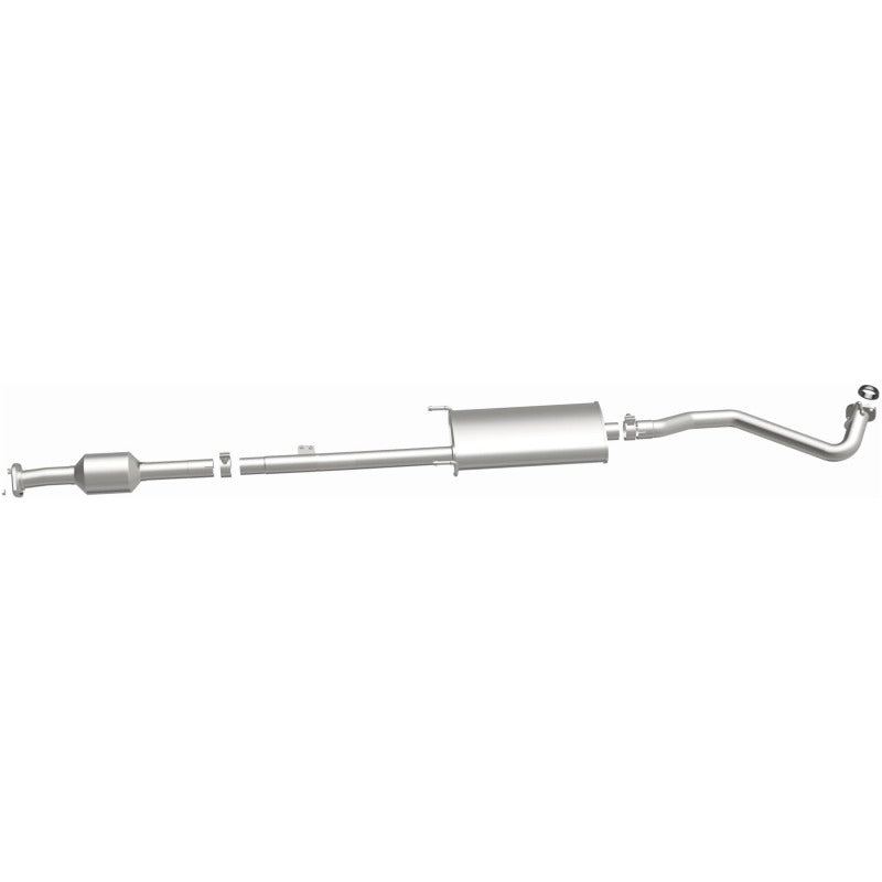 MagnaFlow 08-10 Toyota Highlander 3.3L OEM Grade Direct Fit Catalytic Converter