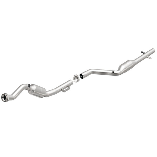 MagnaFlow Direct Fit Catalytic Converter 96-98 Mercedes SL500 5.0L