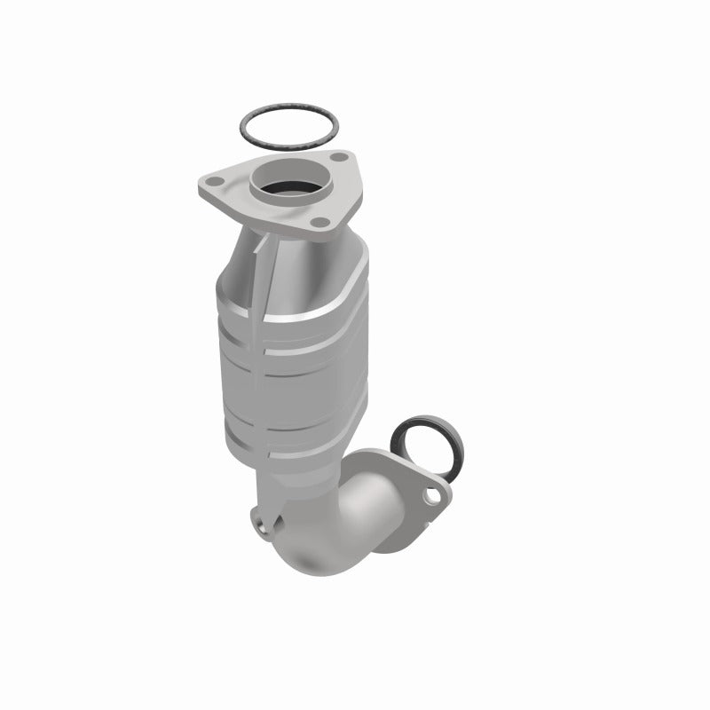 MagnaFlow Direct Fit Catalytic Converter 01-02 Kia Sportage Rear
