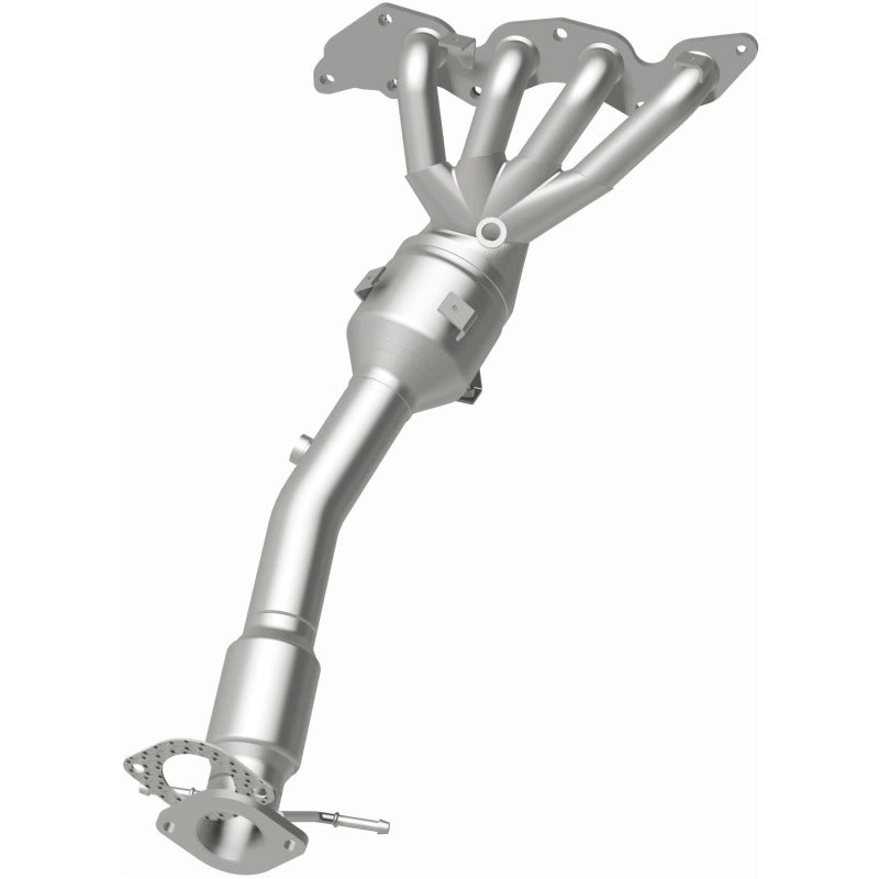 MagnaFlow Direct Fit Catalytic Converter 10-13 Mazda 3 2.0L Manifold