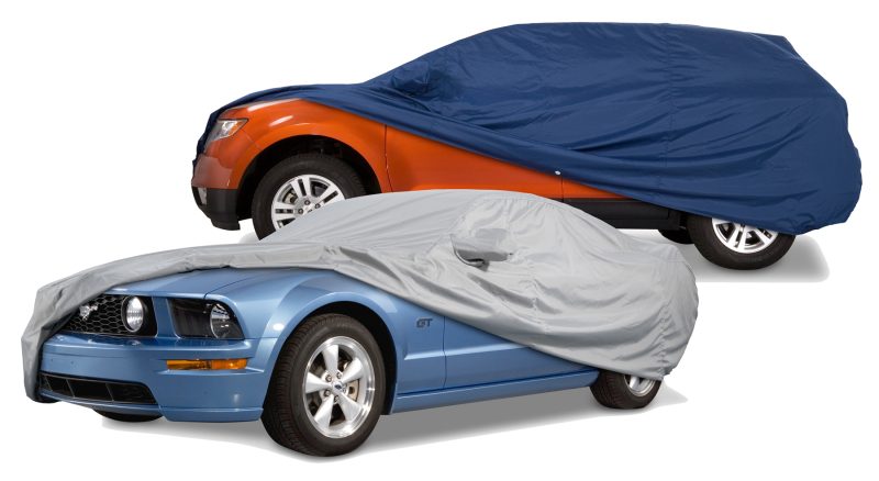 Covercraft 14-20 Mercedes-Benz S Class Custom Ultratect Car Cover - Gray