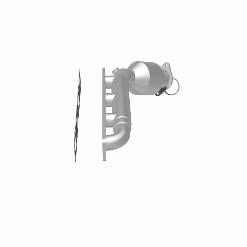 MagnaFlow Direct Fit Catalytic Converter 03-04 M45 V8 4.5 OE Mani