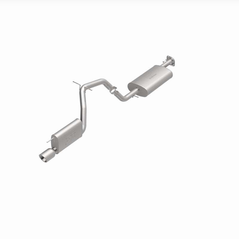 MagnaFlow Sys CB 05- Grand Cherokee Hemi 5.7L