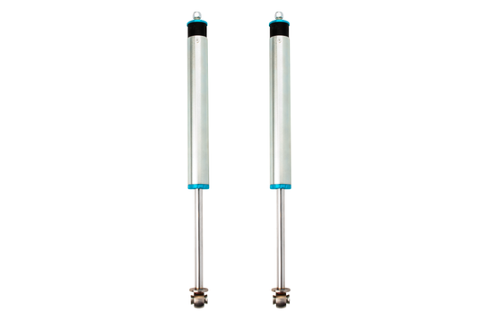 King Shocks 07-18 Jeep Wrangler JK Front 2.0 Dia Internal Reservoir Shock 6in Lift (Pair)