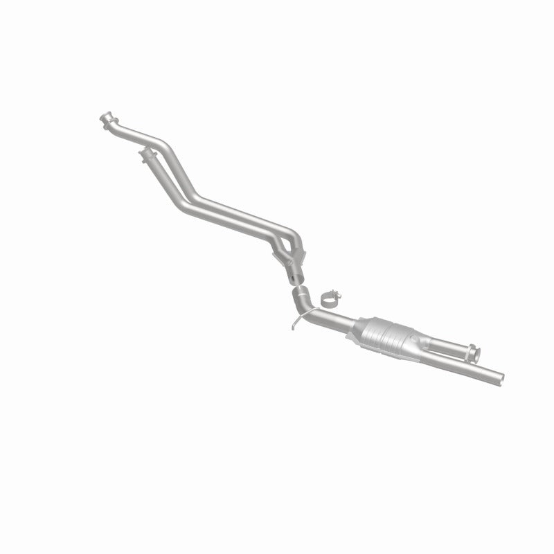 MagnaFlow Direct Fit Catalytic Converter 90-93 Mercedes 190E 2.6L