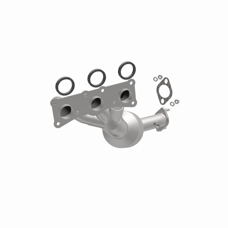 MagnaFlow Direct Fit Catalytic Converter 07-10 BMW X3 3.0L Rear Manifold