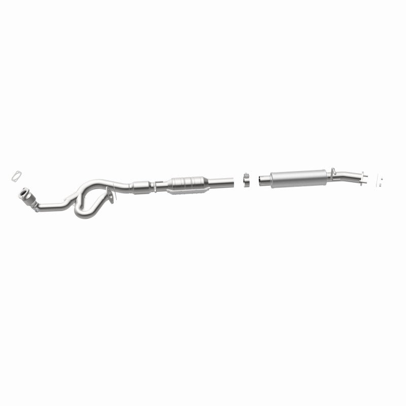 MagnaFlow Direct Fit Catalytic Converter 03-06 Hyundai Santa Fe 3.5L