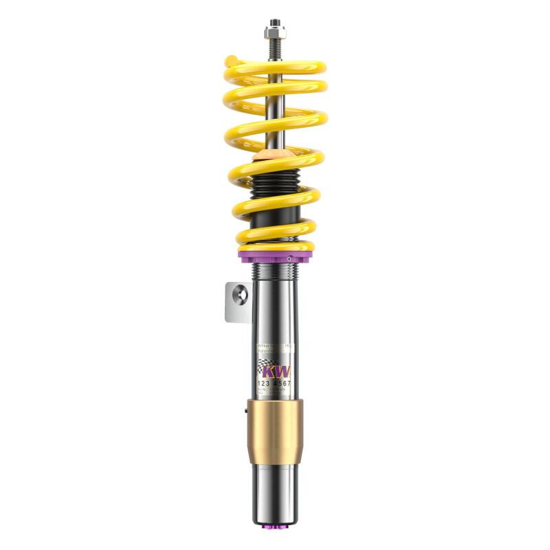KW Coilover Kit V3 BMW M3 (E90/E92) equipped w/ EDC (Electronic Damper Control)Sedan Coupe