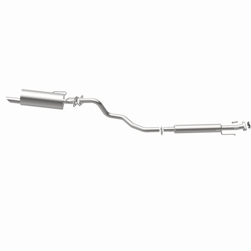 MagnaFlow BRE Exhaust Kit 11-17 Nissan Juke 1.6L