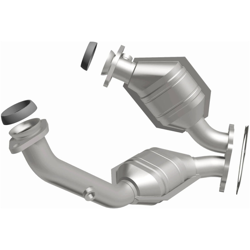 MagnaFlow Direct Fit Catalytic Converter 01-04 Explorer OEM