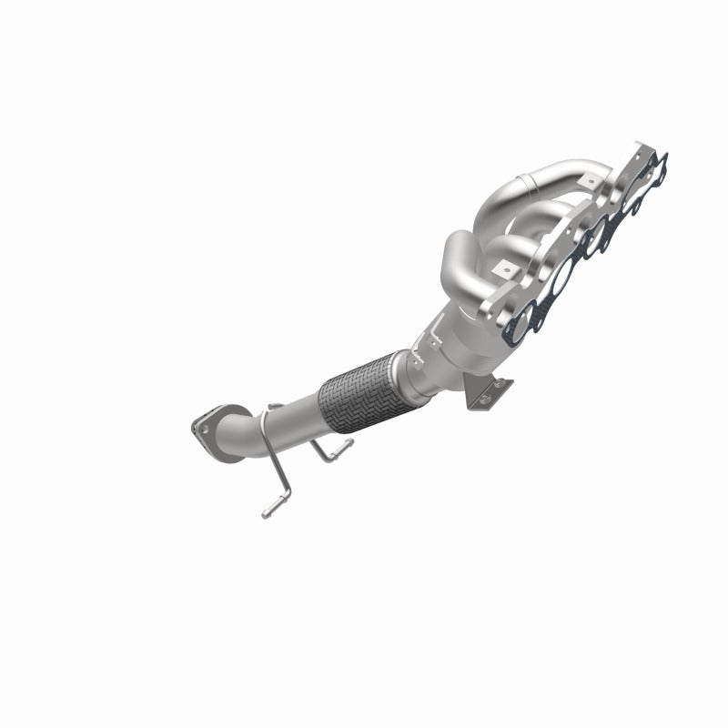 MagnaFlow Direct Fit Catalytic Converter 10- Mazda 3 2.5L