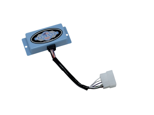 Badland 92-93 Sportster/90-95  FX/ FL Speed Sensing Self Canceling Turn Signal Module HD-68537-89G