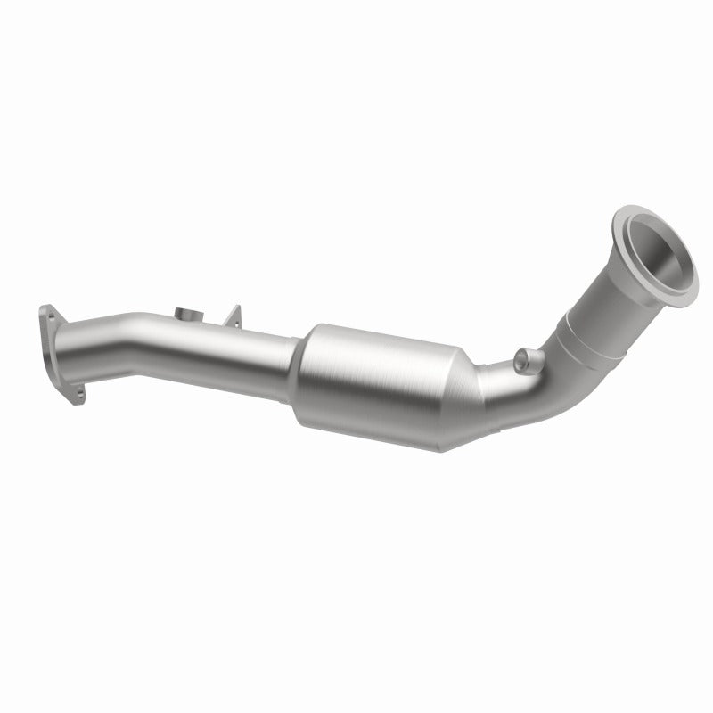 MagnaFlow Direct Fit Catalytic Converter BMW 5 08-09 Front OEM