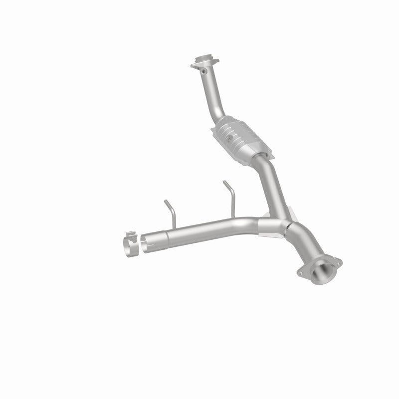 MagnaFlow Direct Fit Catalytic Converter 03-05 Ford Expedition/05-06 Lincoln Navigator 5.4L P/S