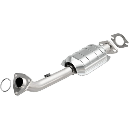 MagnaFlow Direct Fit Catalytic Converter 01-04 Pathfinder Driver Side Rear