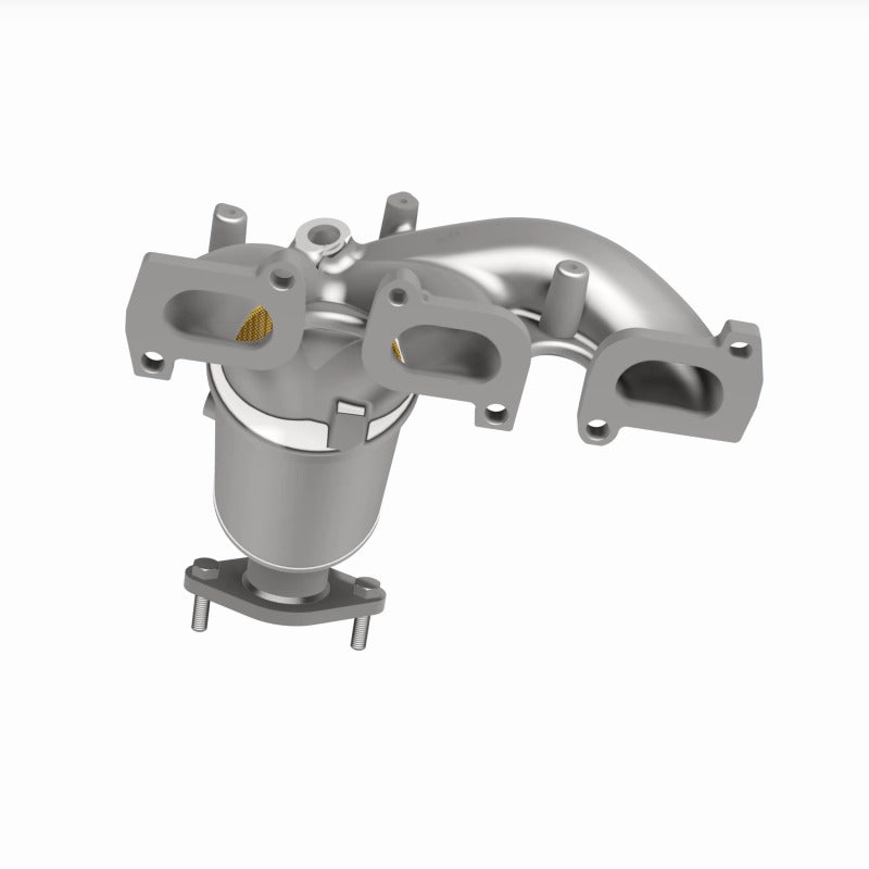 MagnaFlow Direct Fit Catalytic Converter 11-12 Ford Taurus 3.5L OEM Grade Manifold