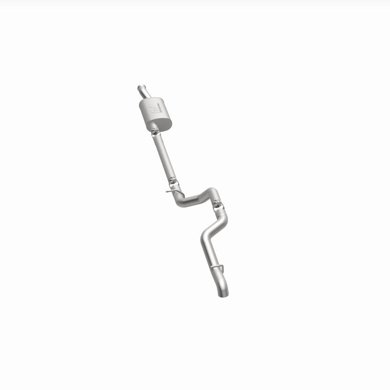 MagnaFlow 2018+ Jeep Wrangler 3.6L SS Driver Side Rear Exit w/o Tip Cat-Back Exhaust