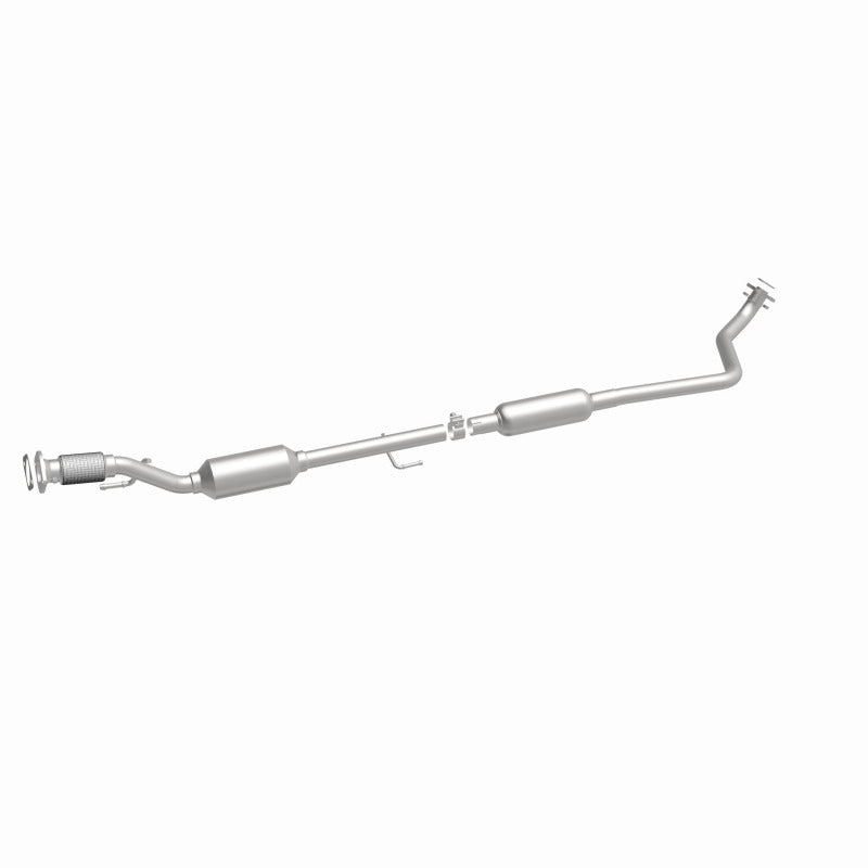 MagnaFlow Direct Fit Catalytic Converter OEM 18-21 Nissan Kicks 1.6L Single Underbody