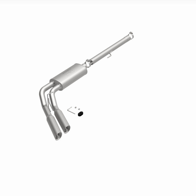 MagnaFlow Sys CB 06 Dodge Ram 5.7 Dual Side