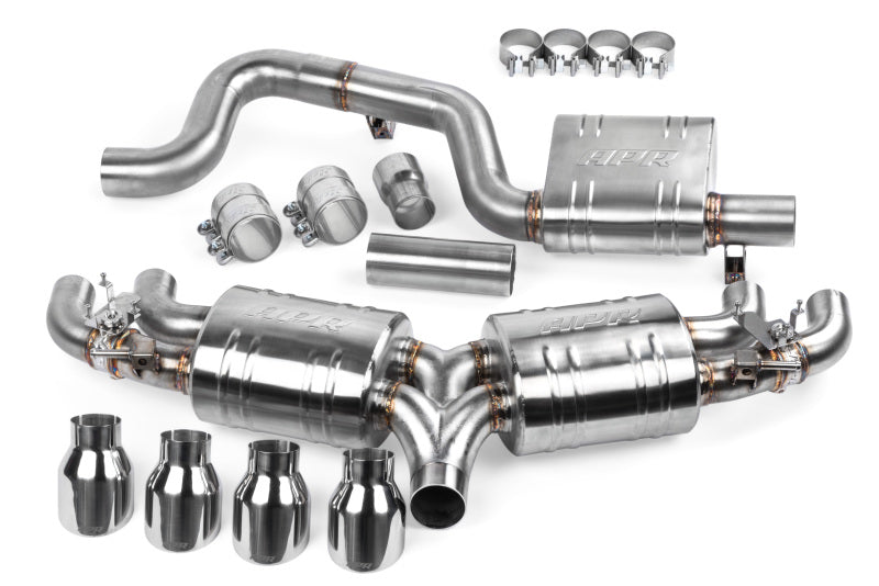 APR 15-17 Audi S3 Sportback (8V) 2.0T Catback Exhaust System