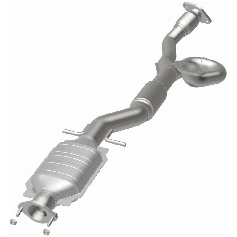 MagnaFlow Direct Fit Catalytic Converter 2010-2012 LaCrosse V6 3 3.6 OEM Underbody