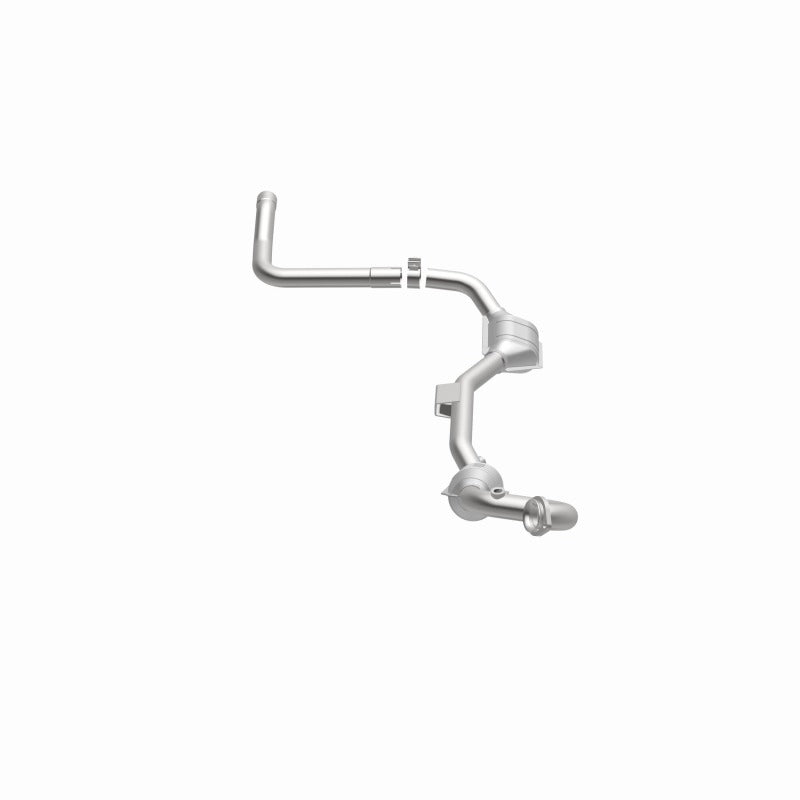 MagnaFlow Direct Fit Catalytic Converter Mercedes ML430 99-02 Driver Side OEM