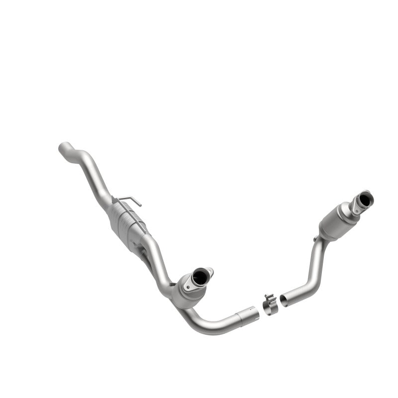 MagnaFlow Direct Fit Catalytic Converter 00-03 Dakota 4.7L