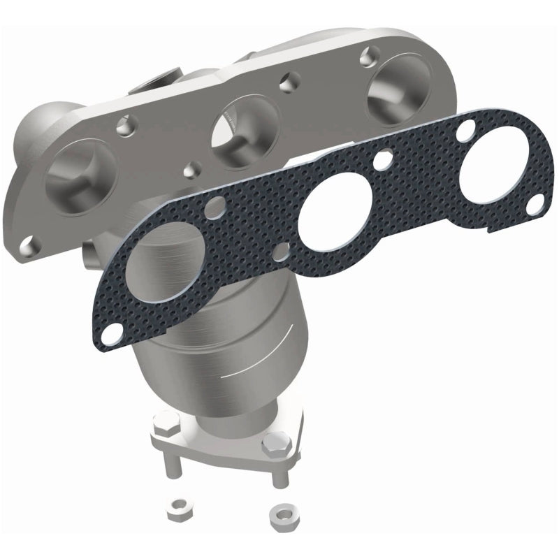MagnaFlow Direct Fit Catalytic Converter 04-05 Suz Verona2.5 Manifold Rear