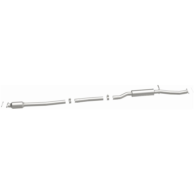 MagnaFlow Direct Fit Catalytic Converter 2019 Hyundai Tucson L4 OEM Underbody Single