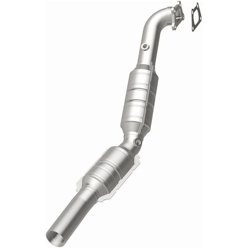 MagnaFlow Direct Fit Catalytic Converter 12-13 Chevrolet Camaro V6 3.6L