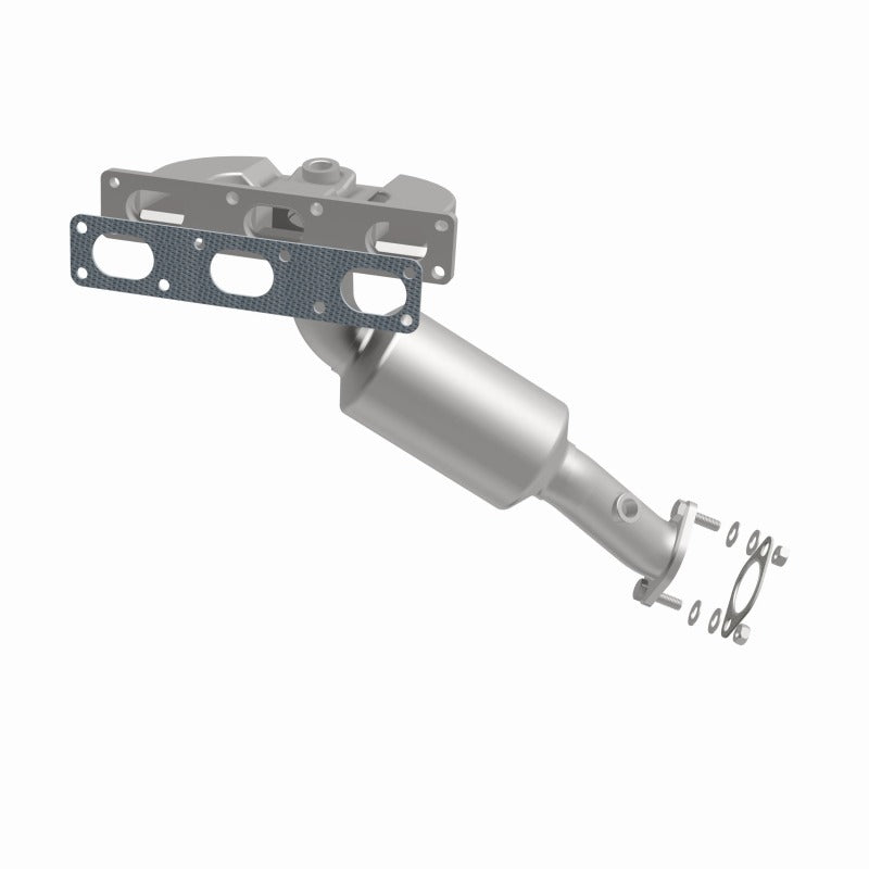 MagnaFlow DF Cat. Conv BMW 01-05 325 2.5L / 01-05 330 3.0L / 01-02 Z3 2.5L/3.0L California - Rear