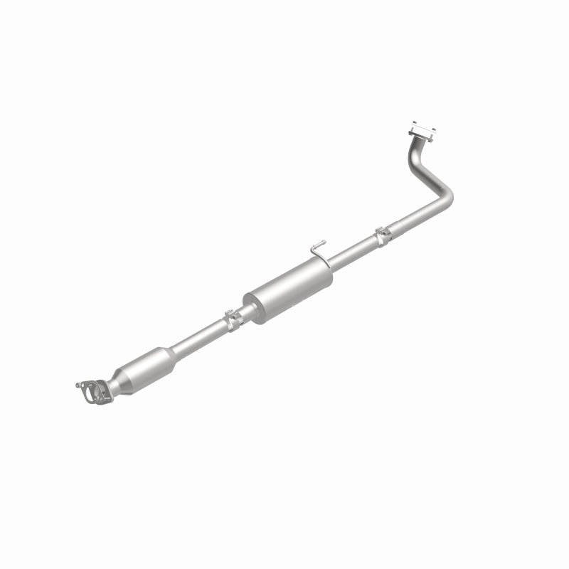 MagnaFlow Direct Fit Catalytic Converter 18-19 Hyundai Kona L4 OEM Underbody