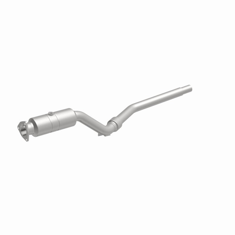 MagnaFlow Direct Fit Catalytic Converter 02-04 Audi A6 3L 5speed Driver Side
