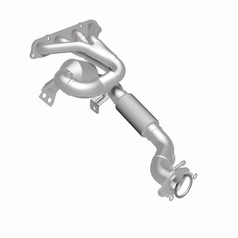 MagnaFlow Direct Fit Catalytic Converter 15-18 Mazda 3 2.0L OEM Grade Manifold