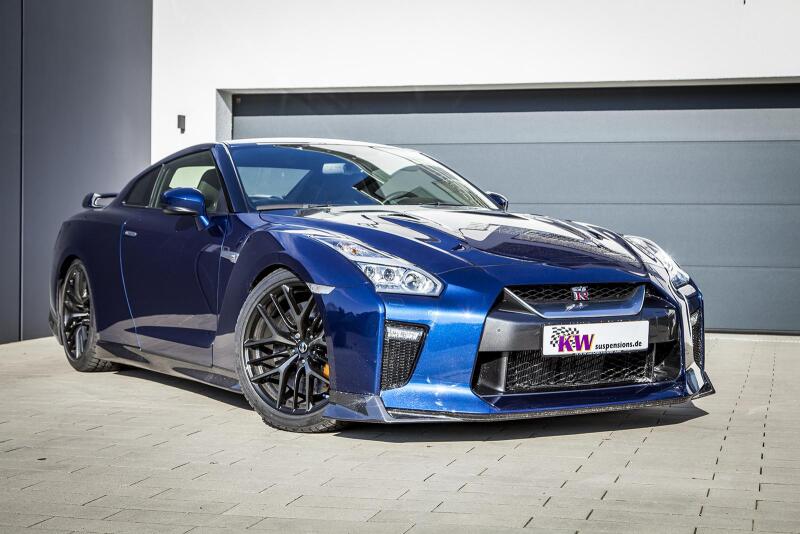 KW Coilover Kit V3 09+ Nissan GTR