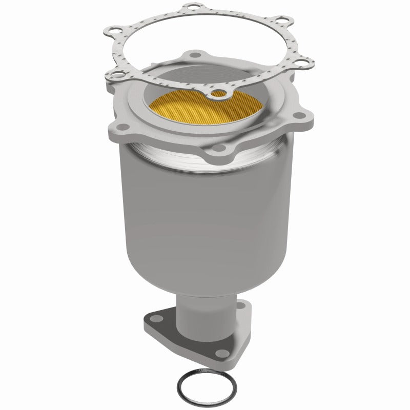 MagnaFlow Direct Fit Catalytic Converter 01-04 Pathfinder Driver Side 3.5L