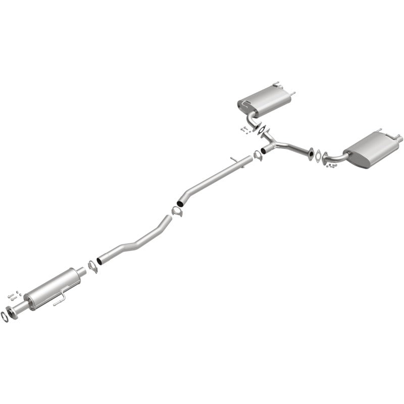 MagnaFlow Toyota BRE Exhaust Replacement Kit