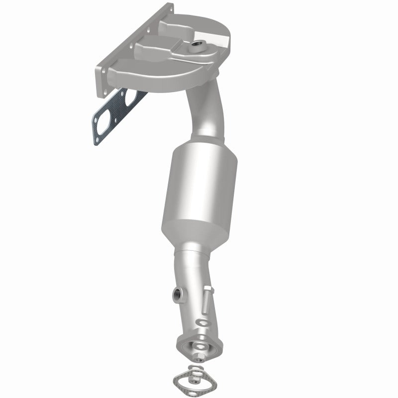 MagnaFlow Direct Fit Catalytic Converter BMW 3 01-06 Rear OEM