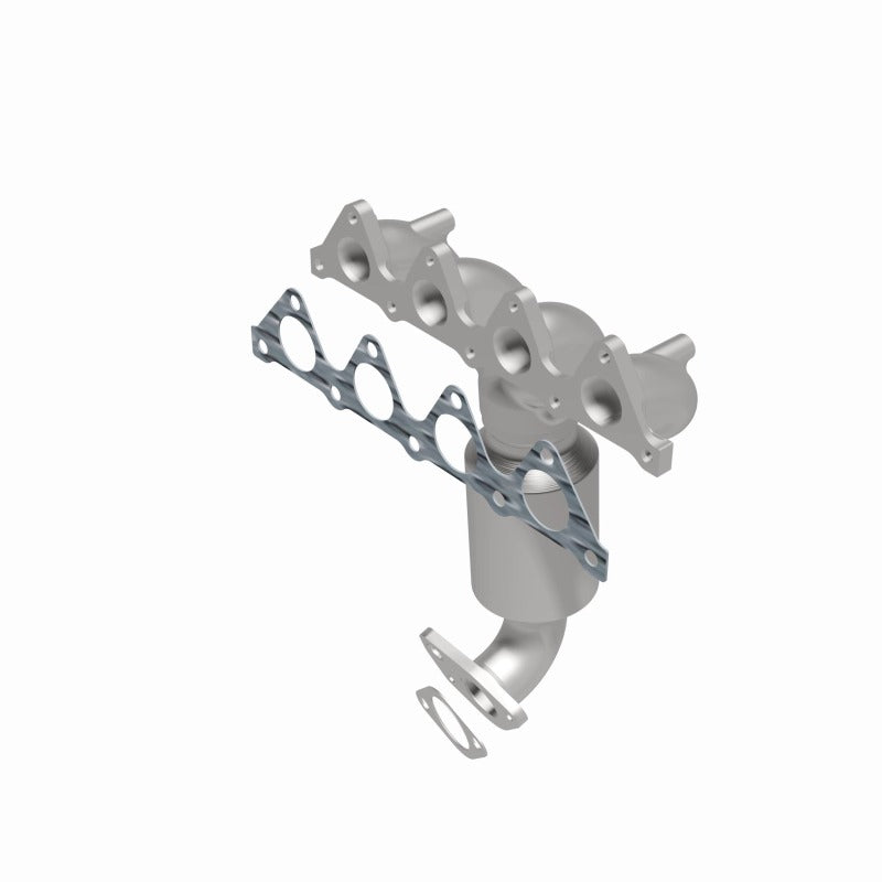 MagnaFlow 06-09 Hyundai Accent 1.6L Direct Fit Converter