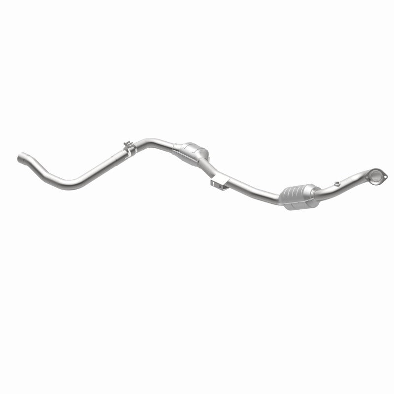 MagnaFlow Conv DF Mercedes ML430 99-02 Driver Side
