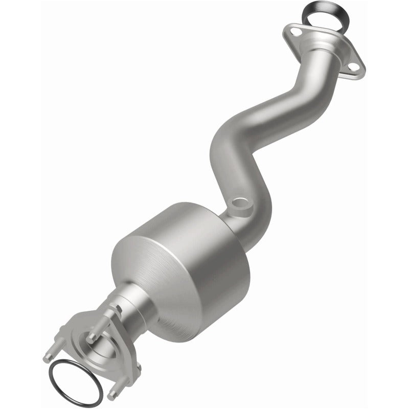 MagnaFlow Direct Fit Catalytic Converter 09-10 Honda Fit 1.5L Rear