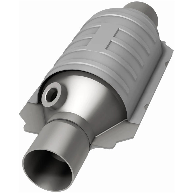 MagnaFlow Universal Catalytic Converter 2.25 with 1-O2 Rear CA