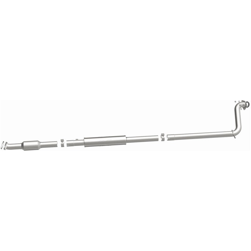 MagnaFlow Direct Fit Catalytic Converter 06-09 Eclipse 3.8L rear OEM (Not for sale in California)