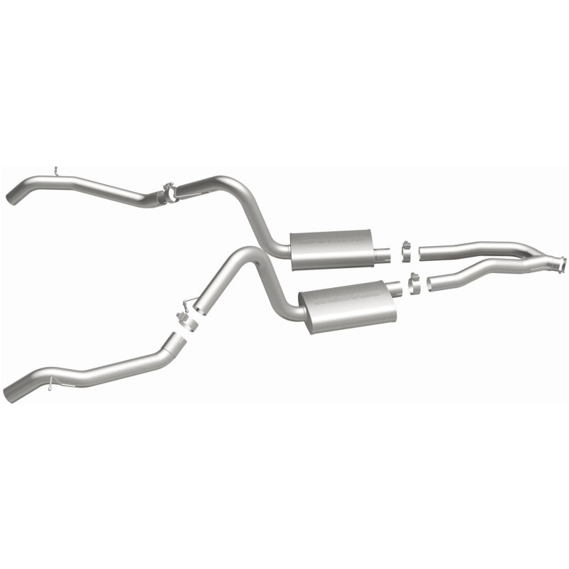 MagnaFlow Sys C/B 75-79 Chevy Camaro